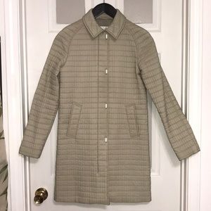 Nine West Quilted Coat